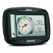 Garmin zumo 390LM navigatore Palmare/Fisso 10,9 cm (4.3") TFT Touch screen 270 g Nero