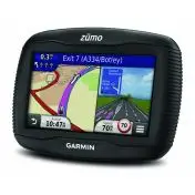 Garmin zumo 390LM navigatore Palmare/Fisso 10,9 cm (4.3") TFT Touch screen 270 g Nero