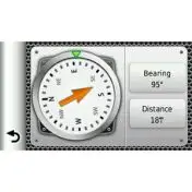 Garmin zumo 390LM navigatore Palmare/Fisso 10,9 cm (4.3") TFT Touch screen 270 g Nero