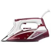 Rowenta Steamforce DW9230 Ferro a vapore Acciaio inossidabile 2750 W Rosso, Bianco