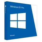 Microsoft Windows 8.1 Pro Prodotto completamente confezionato (FPP)