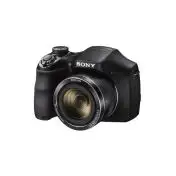 Sony Cyber-shot DSC-H300 compact camera 1/2.3" Fotocamera compatta 20,1 MP CCD 5152 x 3864 Pixel Nero