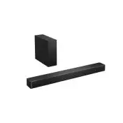 Hisense HS2100 altoparlante soundbar Nero 2.1 canali 240 W
