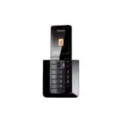 Panasonic KX-PRS120 Telefono DECT Identificatore di chiamata Bianco