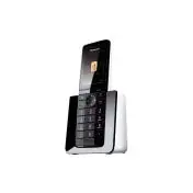 Panasonic KX-PRS120 Telefono DECT Identificatore di chiamata Bianco