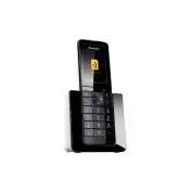 Panasonic KX-PRS120 Telefono DECT Identificatore di chiamata Bianco