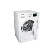 Samsung DV80F5E5HGW/ET asciugatrice Libera installazione Caricamento frontale 8 kg A++ Bianco