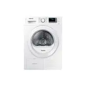 Samsung DV80F5E5HGW/ET asciugatrice Libera installazione Caricamento frontale 8 kg A++ Bianco