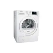 Samsung DV80F5E5HGW/ET asciugatrice Libera installazione Caricamento frontale 8 kg A++ Bianco
