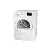 Samsung DV80F5E5HGW/ET asciugatrice Libera installazione Caricamento frontale 8 kg A++ Bianco