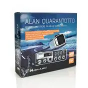 Midland Alan Quarantotto 40 canali Radio CB per camion