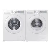 Samsung WW90CGC04DTH lavatrice Caricamento frontale 9 kg 1400 Giri/min A Bianco