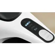 Bosch Serie 8 BCS82KA14 Scopa elettrica ricaricabile Unlimited Gen2 Bianco