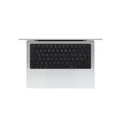 Apple MacBook Pro 14": Chip M4 Pro con cpu 12 core e gpu 16 core, 512GB SSD - Argento