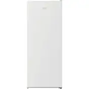 Beko RFSA210K40WN Congelatore Verticale a libera installazione , Classe E, 168 litri
