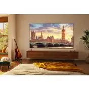 TCL 75C655 Televisione Smart TV 75 Pollici Qled 4K Serie C6 Dolby Vision Atmos Google TV Audio Onkyo
