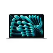 Apple MacBook Air 15": Chip M3 con CPU 8-core e GPU 10-core, 512GB SSD - Argento