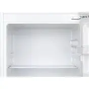 Candy CDG1S514EW frigorifero con congelatore Libera installazione 211 L E Bianco