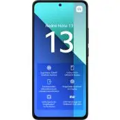 Xiaomi Redmi Note 13 16,9 cm (6.67") Doppia SIM Android 13 4G USB tipo-C 6 GB 128 GB 5000 mAh Nero