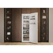 Haier H4F306WDH1 Congelatore Verticale a Libera Installazione 301 L Bianco