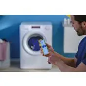 Candy Smart ProInverter CO4104TWM/1-S lavatrice Carica frontale 10 kg 1400 Giri/min A Bianco