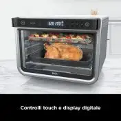 Ninja Forno multifunzione 10 in 1 da 29 L DT200EU