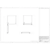Whirlpool UW8 F2D XBI N 2  Congelatore Verticale a Libera Installazione
