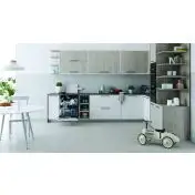 Indesit I3I D534A Lavastoviglie a Incasso Scomparsa totale 14 coperti D