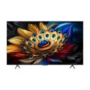 TCL 75C655 Televisione Smart TV 75 Pollici Qled 4K Serie C6 Dolby Vision Atmos Google TV Audio Onkyo