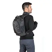 Kit Monopiede Element Rosso + Zaino Lowepro Flipside 200 AW II