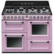 Smeg TR4110RO Cucina Victoria Rosa