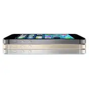 Apple iPhone 5s 10,2 cm (4") SIM singola iOS 7 4G 1 GB 64 GB 1570 mAh Argento