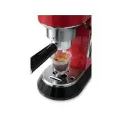 De’Longhi Dedica Style EC 680.R macchina per caffè Manuale Macchina per espresso 1 L
