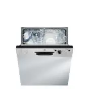 Indesit DPG 16B1 A NX EU A scomparsa parziale 13 coperti