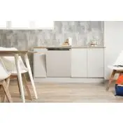 Indesit DPG 16B1 A NX EU A scomparsa parziale 13 coperti