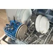 Indesit DPG 16B1 A NX EU A scomparsa parziale 13 coperti