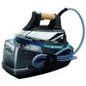 Rowenta DG8990 ferro da stiro a caldaia 1,5 L Nero