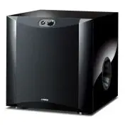Yamaha NS-SW300 subwoofers Nero Subwoofer attivo 250 W