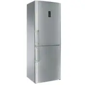 Hotpoint ENBYH 19323 FW O3 frigorifero con congelatore Libera installazione 449 L Acciaio inossidabile