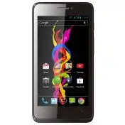 Archos Titanium 45 11,4 cm (4.5") Doppia SIM Android 4.2.2 3G 0,5 GB 4 GB 1680 mAh Nero