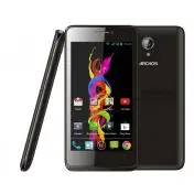 Archos Titanium 45 11,4 cm (4.5") Doppia SIM Android 4.2.2 3G 0,5 GB 4 GB 1680 mAh Nero