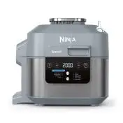 Ninja Rapid Cooker e Friggitrice ad aria Speedi ON400EU