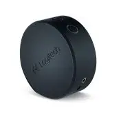 Logitech X100 Mobile Speaker Altoparlante portatile mono Nero, Arancione