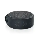 Logitech X100 Mobile Speaker Altoparlante portatile mono Nero, Arancione
