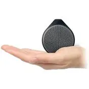 Logitech X100 Mobile Speaker Altoparlante portatile mono Nero, Arancione
