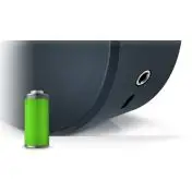 Logitech X100 Mobile Speaker Altoparlante portatile mono Nero, Arancione