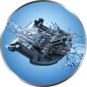Philips HAIRCLIPPER Series 5000 Regolacapelli con 24 impostazioni di lunghezza HC5440/16