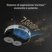 Dreame Aspirapolvere Robot L20ULTRAVM Combo