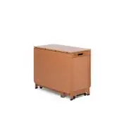 Foppapedretti Tavolo Copernico Noce