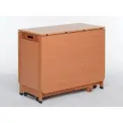 Foppapedretti Tavolo Copernico Noce